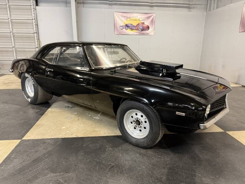 1969 Chevrolet Camaro 47