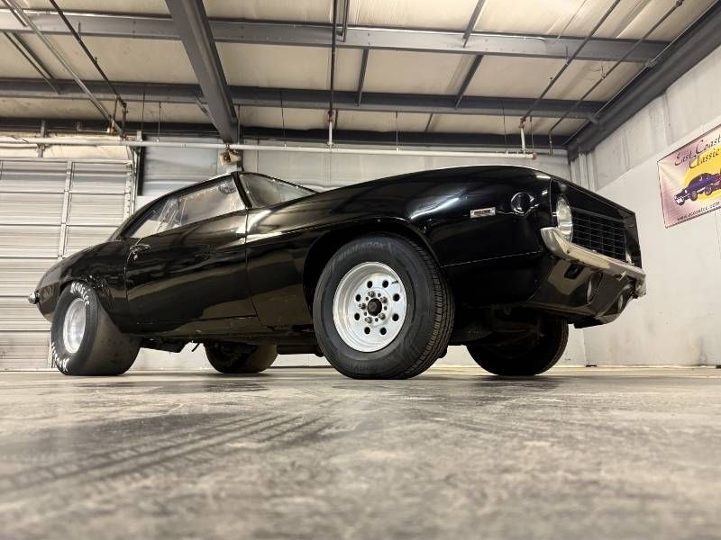 1969 Chevrolet Camaro 48