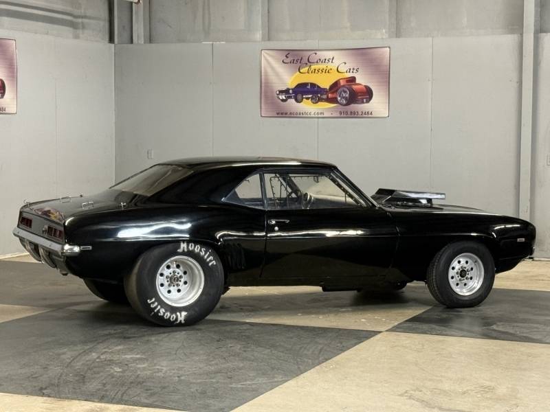 1969 Chevrolet Camaro 49
