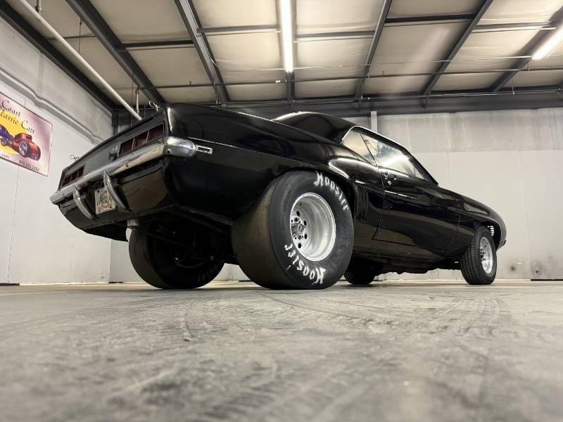 1969 Chevrolet Camaro 50