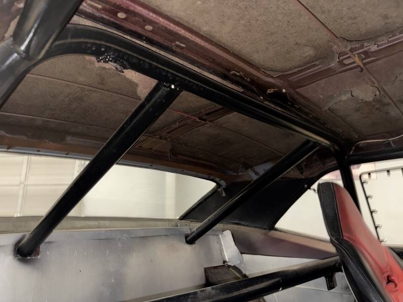 1969 Chevrolet Camaro 62