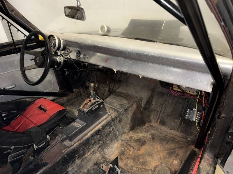 1969 Chevrolet Camaro 68