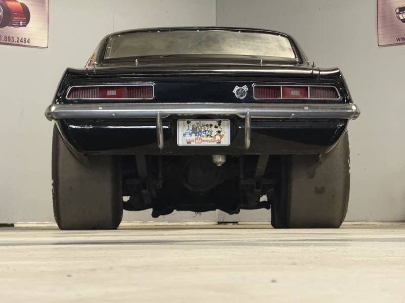 1969 Chevrolet Camaro 70