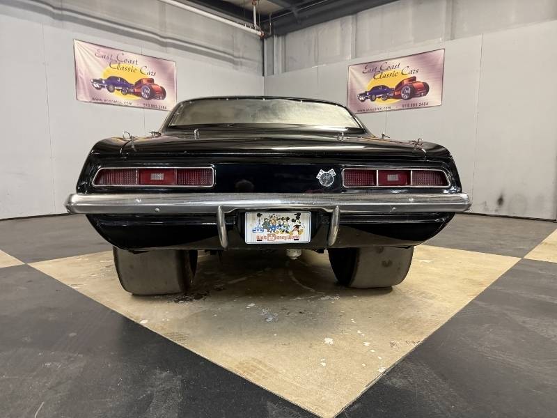 1969 Chevrolet Camaro 71