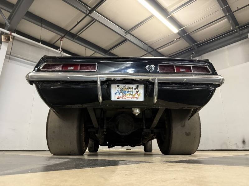 1969 Chevrolet Camaro 72