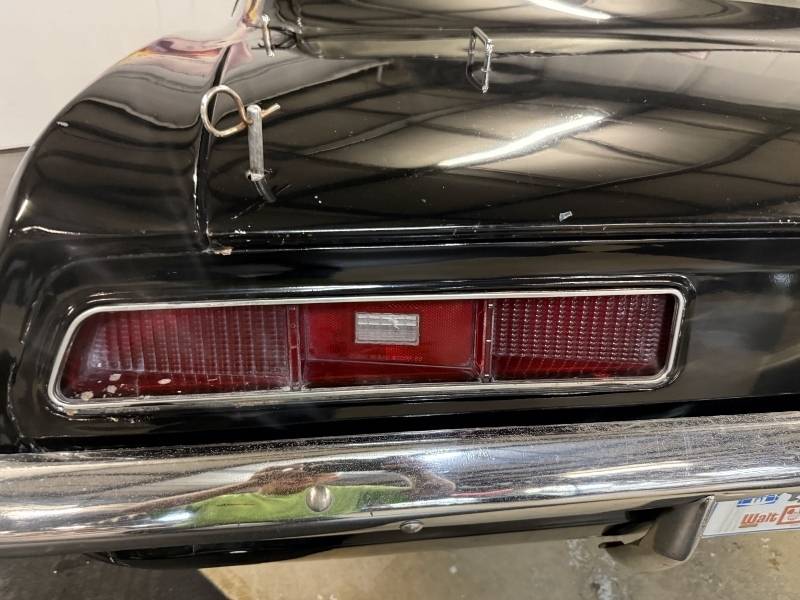 1969 Chevrolet Camaro 75