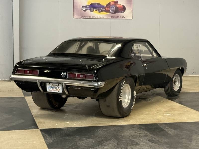 1969 Chevrolet Camaro 77