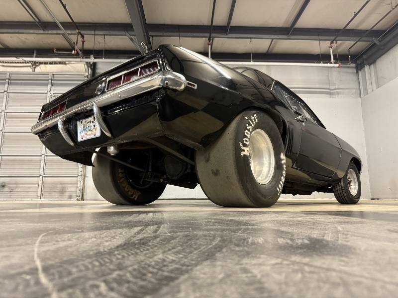 1969 Chevrolet Camaro 78