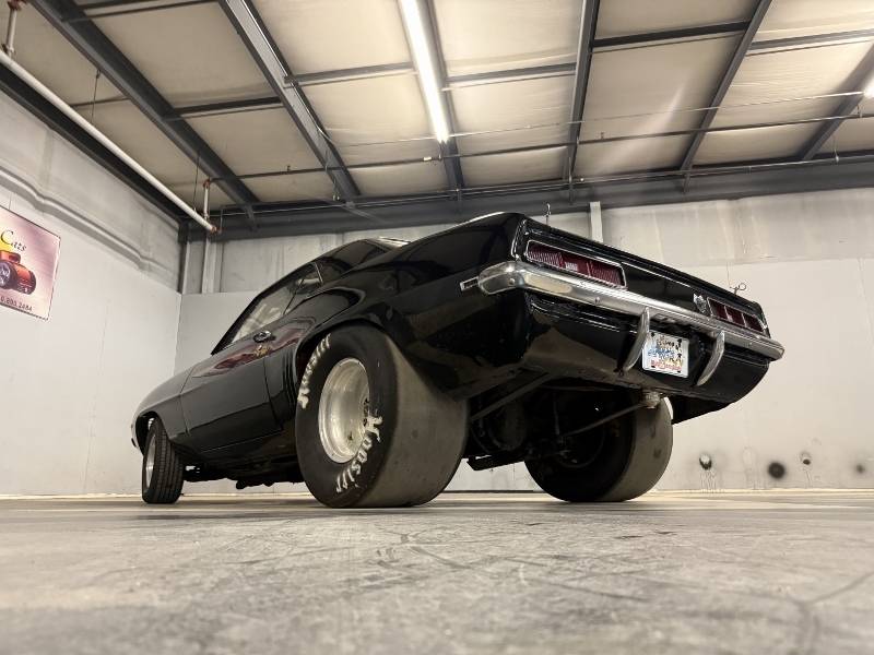 1969 Chevrolet Camaro 79