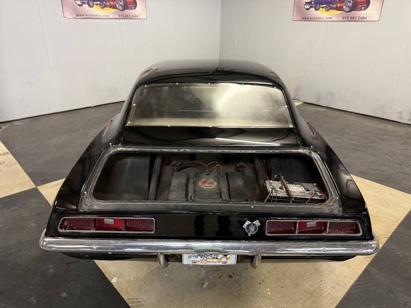 1969 Chevrolet Camaro 80