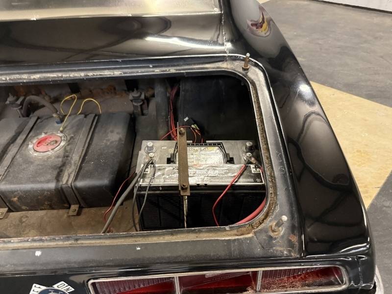1969 Chevrolet Camaro 81