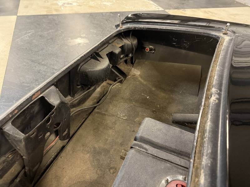 1969 Chevrolet Camaro 83