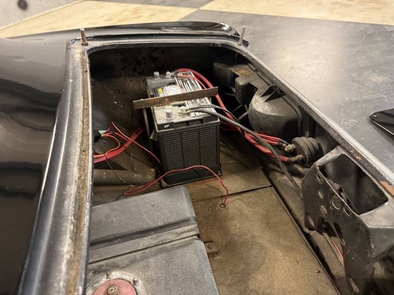 1969 Chevrolet Camaro 84