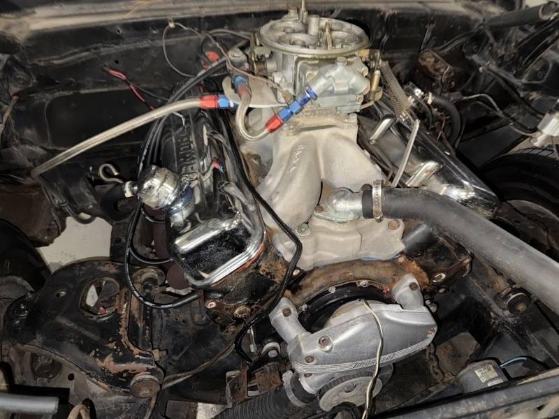 1969 Chevrolet Camaro 87