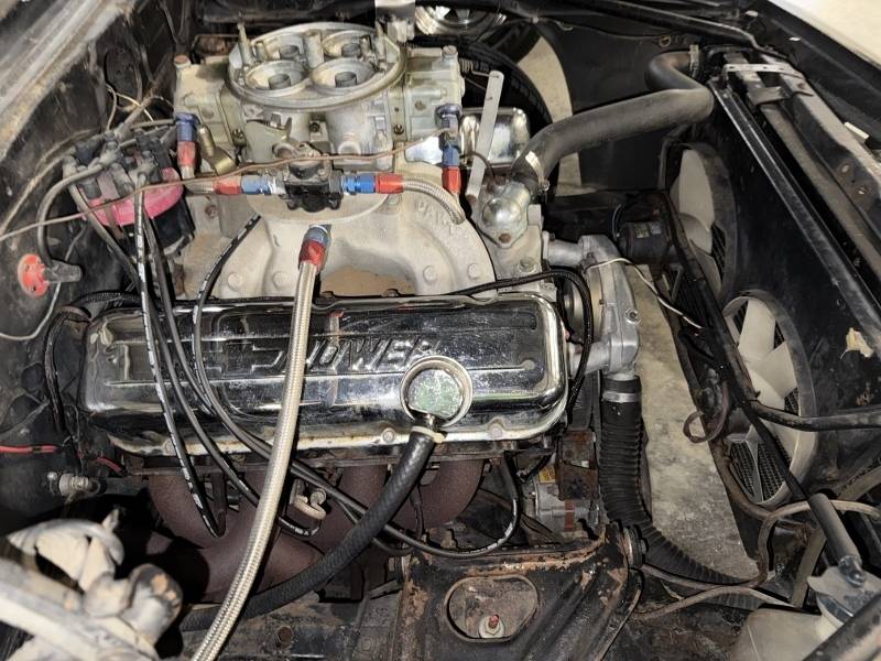 1969 Chevrolet Camaro 89