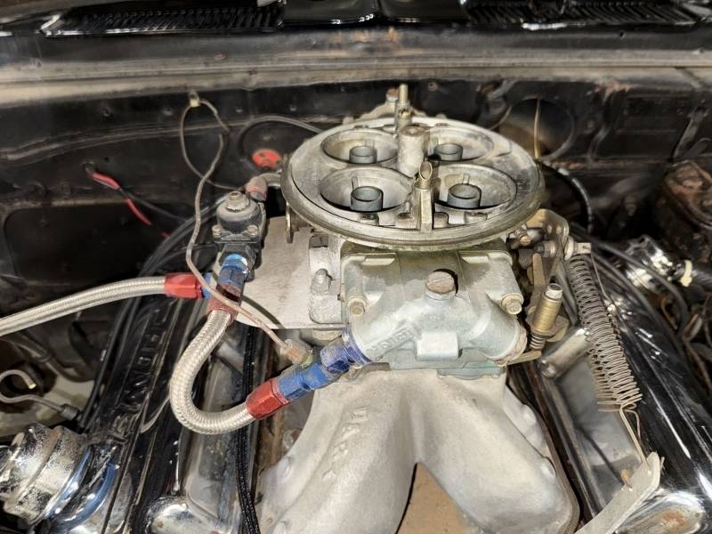 1969 Chevrolet Camaro 93