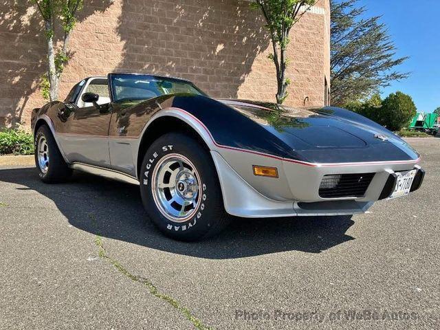 1978 Chevrolet Corvette 1