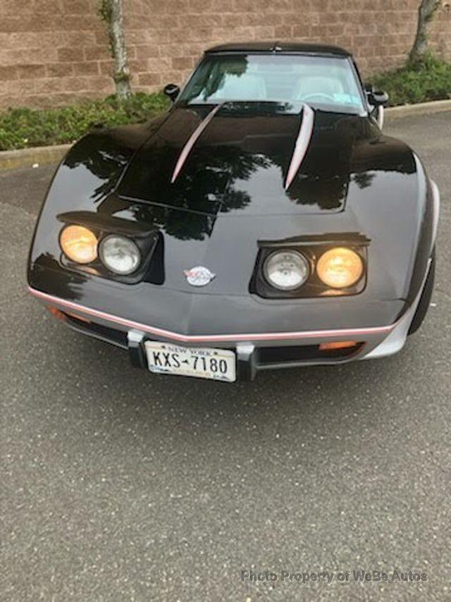 1978 Chevrolet Corvette 10