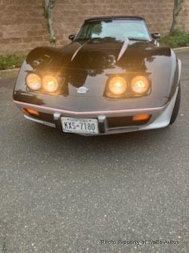1978 Chevrolet Corvette 11