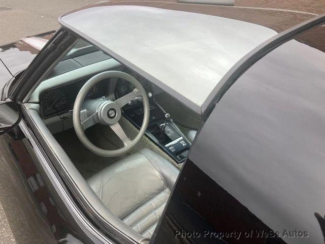 1978 Chevrolet Corvette 12