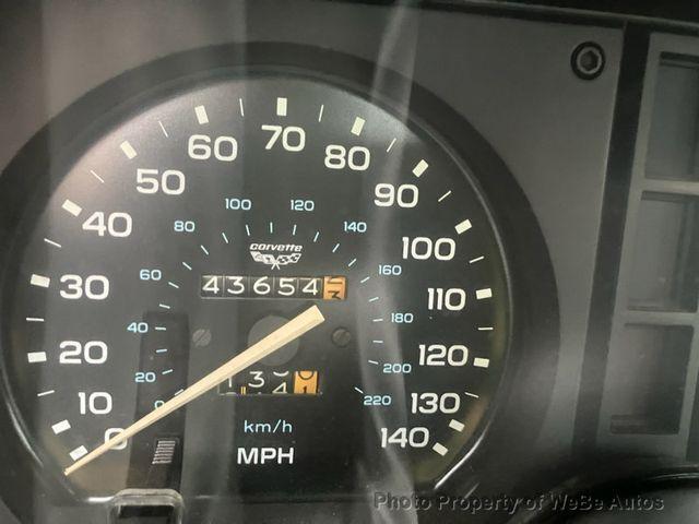 1978 Chevrolet Corvette 16