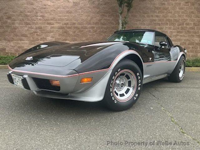 1978 Chevrolet Corvette 2