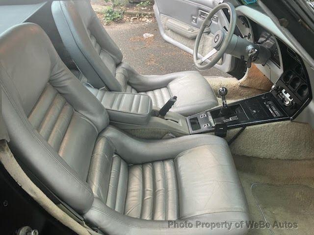 1978 Chevrolet Corvette 21