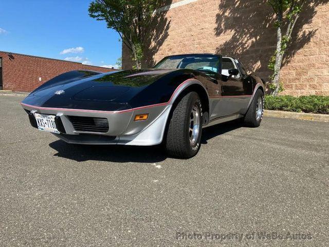 1978 Chevrolet Corvette 7
