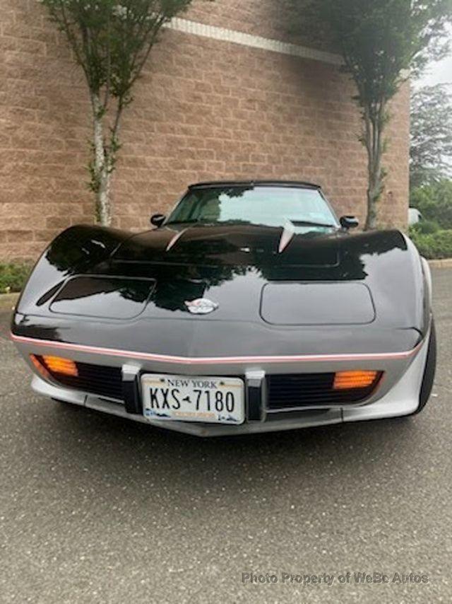 1978 Chevrolet Corvette 8