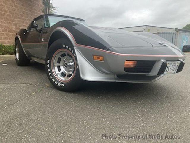 1978 Chevrolet Corvette 9