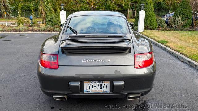 2006 Porsche 911 4