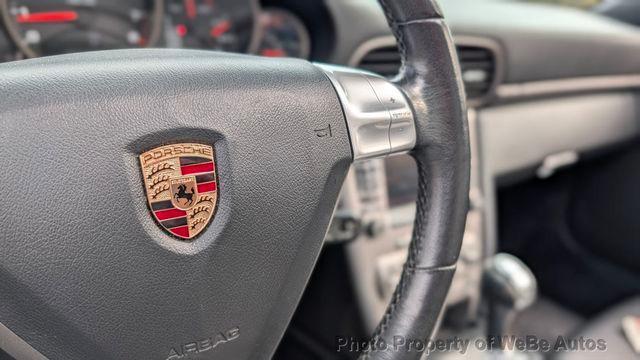 2006 Porsche 911 55