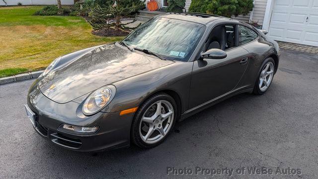 2006 Porsche 911 8