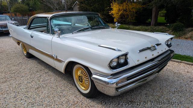 1957 DeSoto Adventurer 1