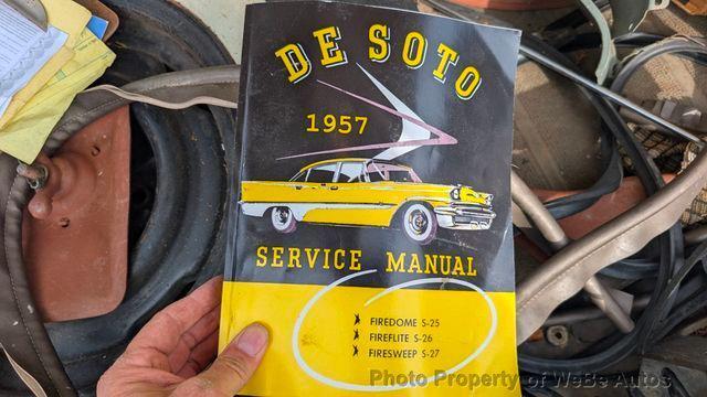 1957 DeSoto Adventurer 100
