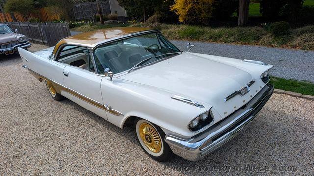 1957 DeSoto Adventurer 13