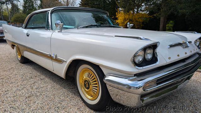 1957 DeSoto Adventurer 14