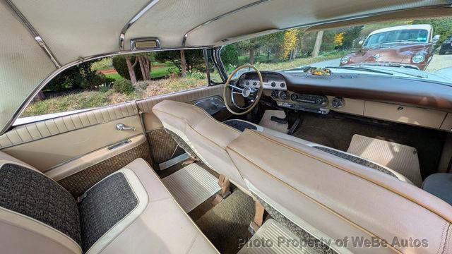 1957 DeSoto Adventurer 16