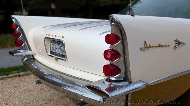 1957 DeSoto Adventurer 18
