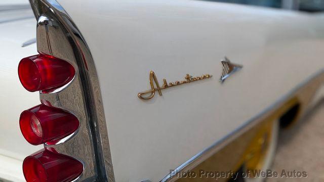 1957 DeSoto Adventurer 19