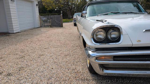 1957 DeSoto Adventurer 2
