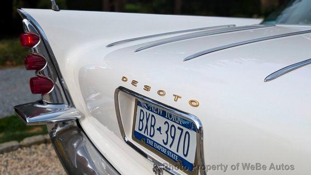 1957 DeSoto Adventurer 20