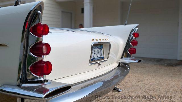 1957 DeSoto Adventurer 22