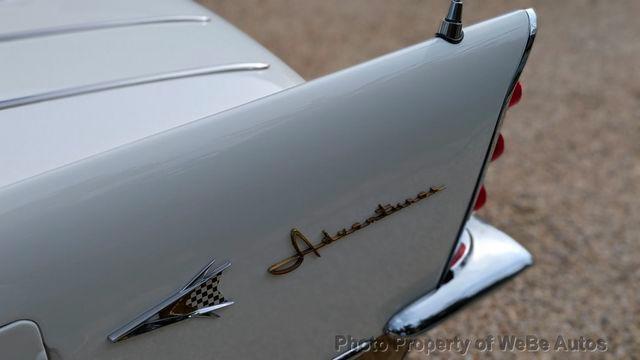 1957 DeSoto Adventurer 23