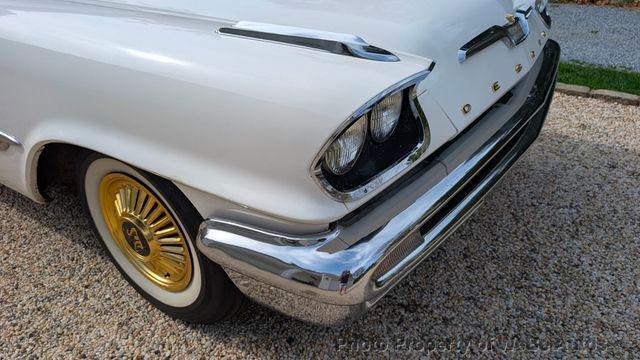 1957 DeSoto Adventurer 33