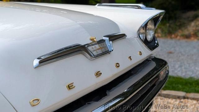 1957 DeSoto Adventurer 34