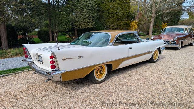 1957 DeSoto Adventurer 4