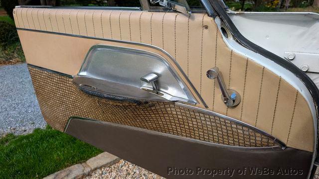 1957 DeSoto Adventurer 53