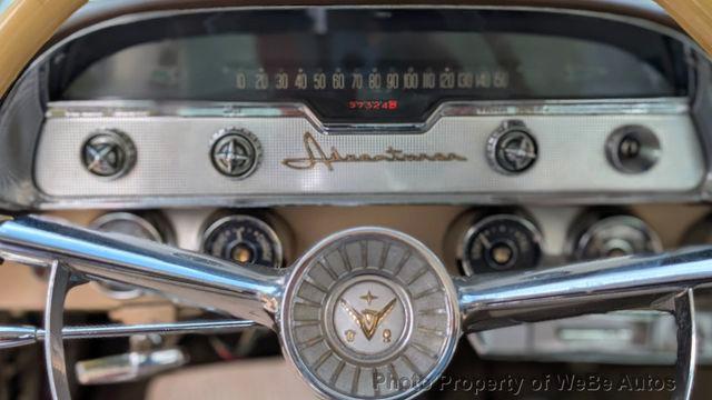 1957 DeSoto Adventurer 55
