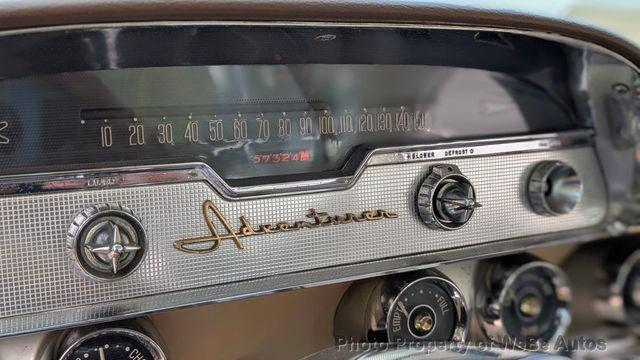 1957 DeSoto Adventurer 56
